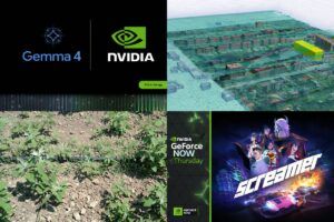 NVIDIA svela la sua "Physical AI": l'intelligenza artificiale esce dai server e dà vita ai robot del futuro 3 NVIDIA svela la sua “Physical AI”: l’intelligenza artificiale esce dai server e dà vita ai robot del futuro