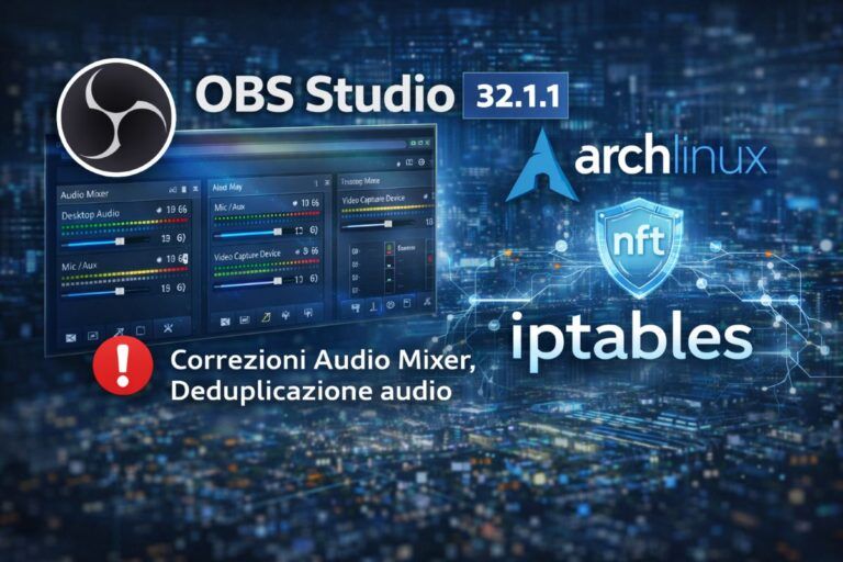 obs studio 32 1 1 nftables
