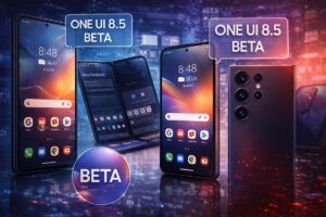 Samsung porta One UI 8.5 Beta su Galaxy A35 e S23 FE, fix in arrivo per S25 Ultra 3 Samsung porta One UI 8.5 Beta su Galaxy A35 e S23 FE, fix in arrivo per S25 Ultra
