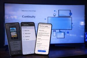 Ciclone Samsung: svelata la nuova super interfaccia e la magia di Google in TV