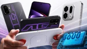 OnePlus lancia Ace 6 Ultra con batteria 8600 mAh e ricarica 120W per il gaming