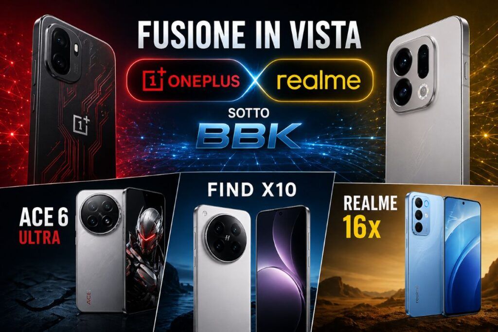 oneplus realme fusione bbk