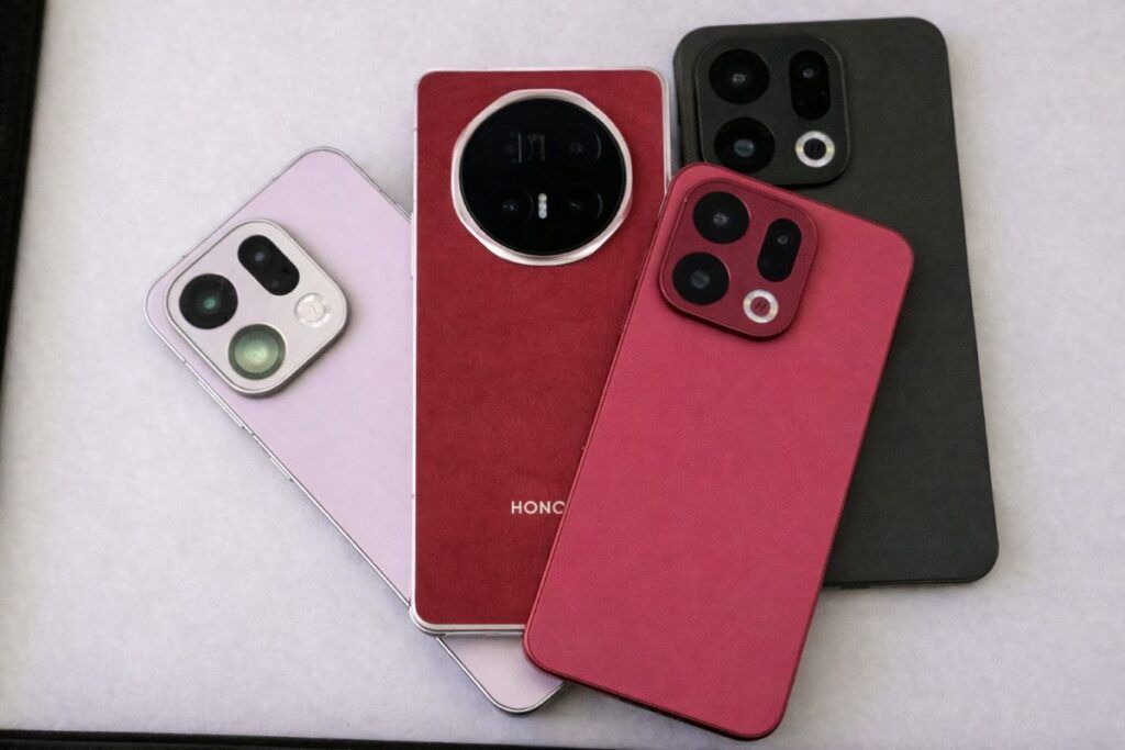 oppo find x10 honor batterie record oneplus frena europa