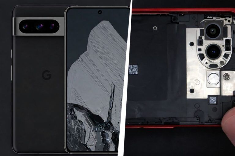 pixel 10a ifixit boot loop