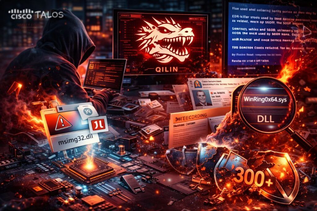 qilin 300 antivirus