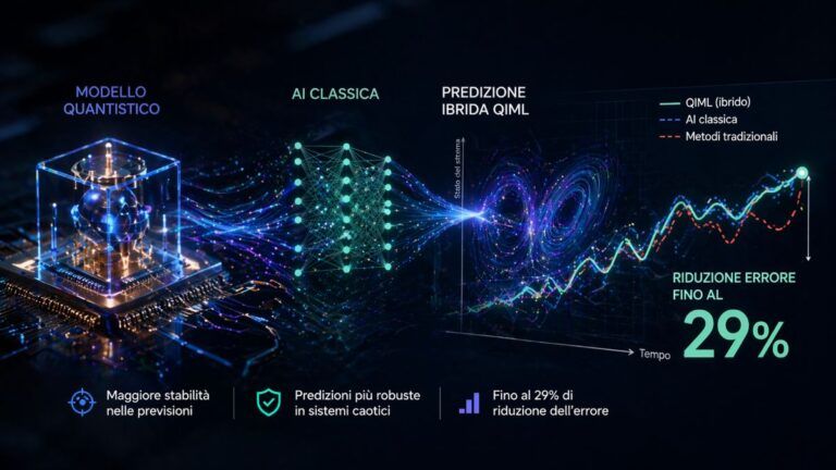 qiml caos quantistico
