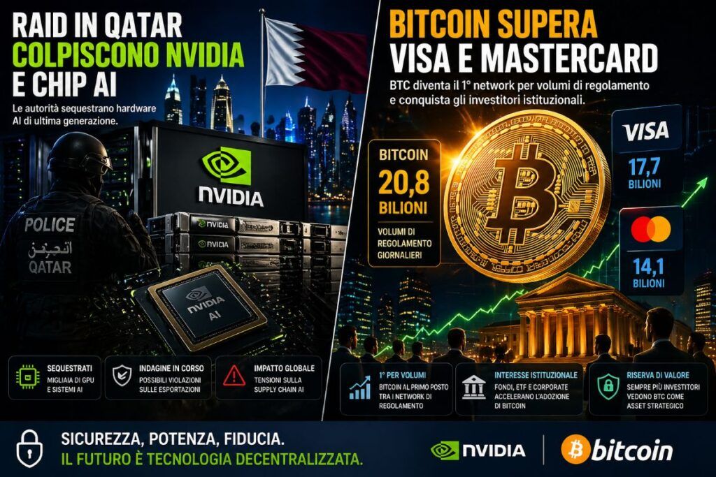 raid qatar nvidia bitcoin