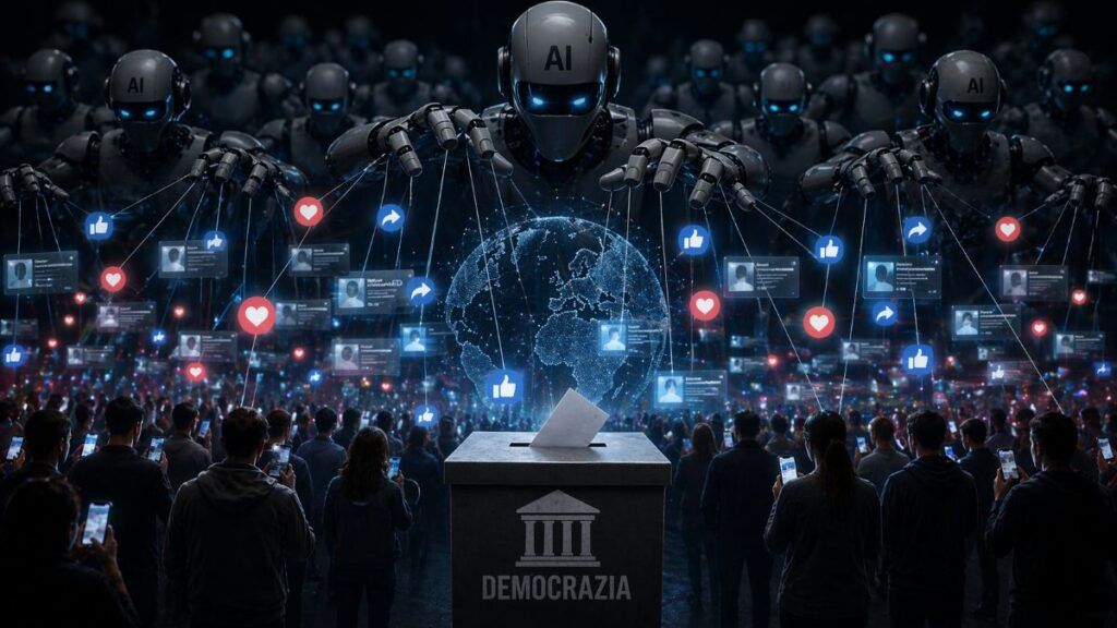 sciami ia democrazia