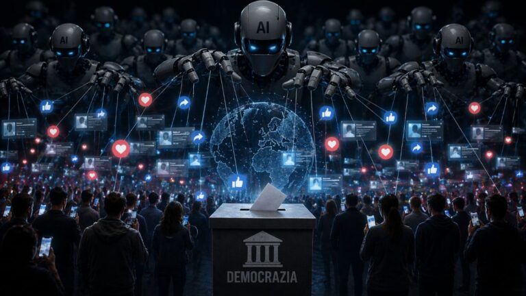 sciami ia democrazia