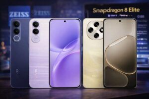 Oppo Find X9 Ultra mostra Snapdragon 8 Elite su Geekbench, Vivo spinge V70 FE e Zeiss
