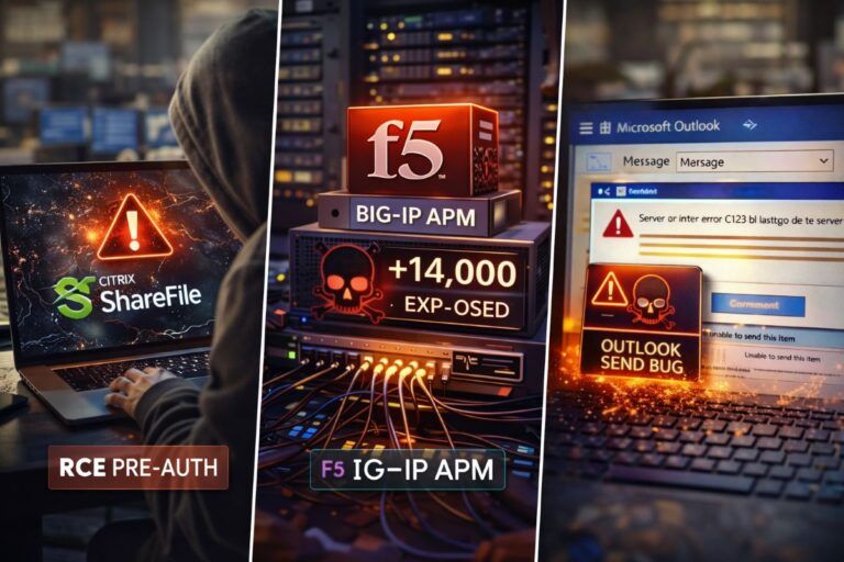 sharefile f5 rce outlook