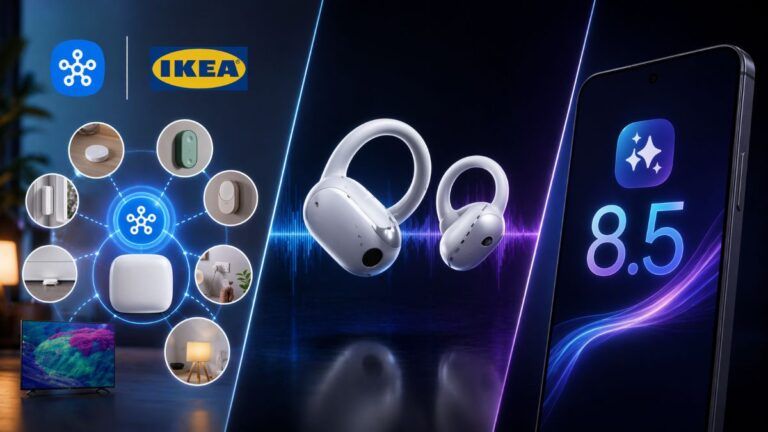 smartthings ikea galaxy buds