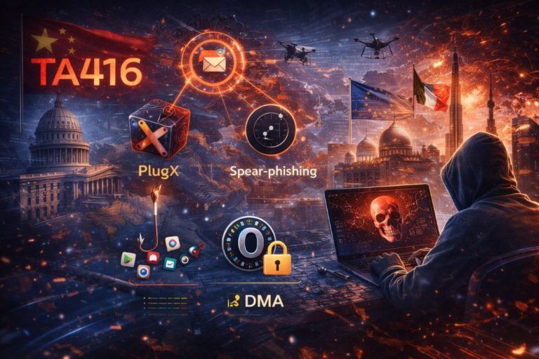 ta416 plugx governi europei