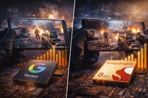 Tensor G5 offre metà prestazioni gaming rispetto a Snapdragon 8 Elite sul Pixel 10 3 Tensor G5 offre metà prestazioni gaming rispetto a Snapdragon 8 Elite sul Pixel 10