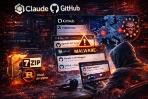 Trappola per sviluppatori: il codice segreto dell'IA Claude nasconde un virus ruba-password 3 Trappola per sviluppatori: il codice segreto dell’IA Claude nasconde un virus ruba-password
