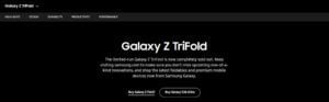 Samsung, fine corsa per il Galaxy Z Trifold negli USA. Intanto l’AI dell’S26 sbarca sui Galaxy S25