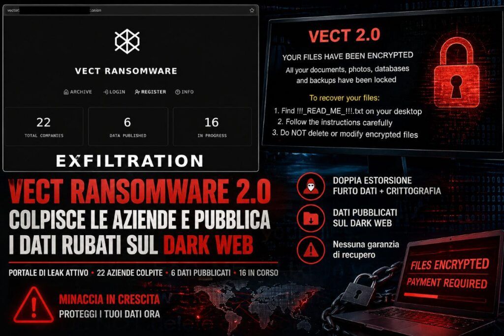 vect 2 ransomware