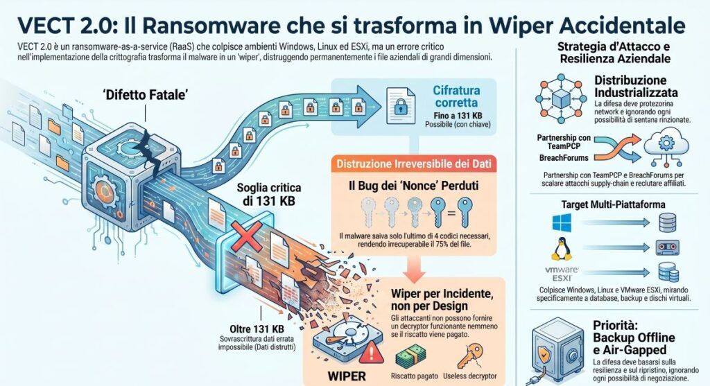 vect 2.0 infografica
