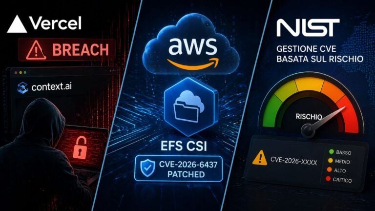 vercel breach aws nist cve