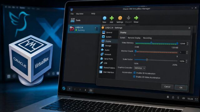 VirtualBox 7.2.8 e LXQt 2.4 aggiornano Linux con supporto kernel 7.0 e ...