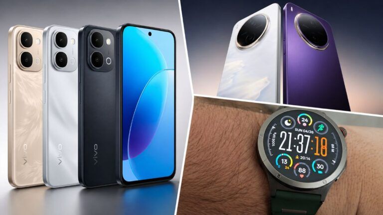 vivo y600 pro y500s oneplus 16 watch 4