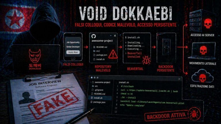 void dokkaebi colloqui malware