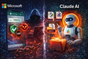 Doppio cyber-attacco mondiale: l’intelligenza artificiale buca gli antivirus