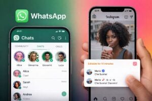 Novità Meta: su WhatsApp gli Stati sbarcano nelle Chat, Instagram permette (finalmente) di modificare i commenti