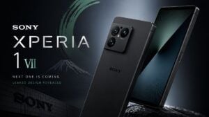 Sony Xperia 1 VIII: primi render svelano un nuovo modulo quadrato e sensori fotografici più grandi
