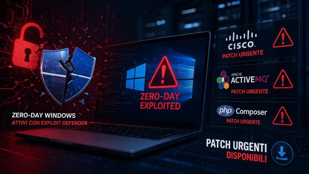 zero day defender cisco apache php