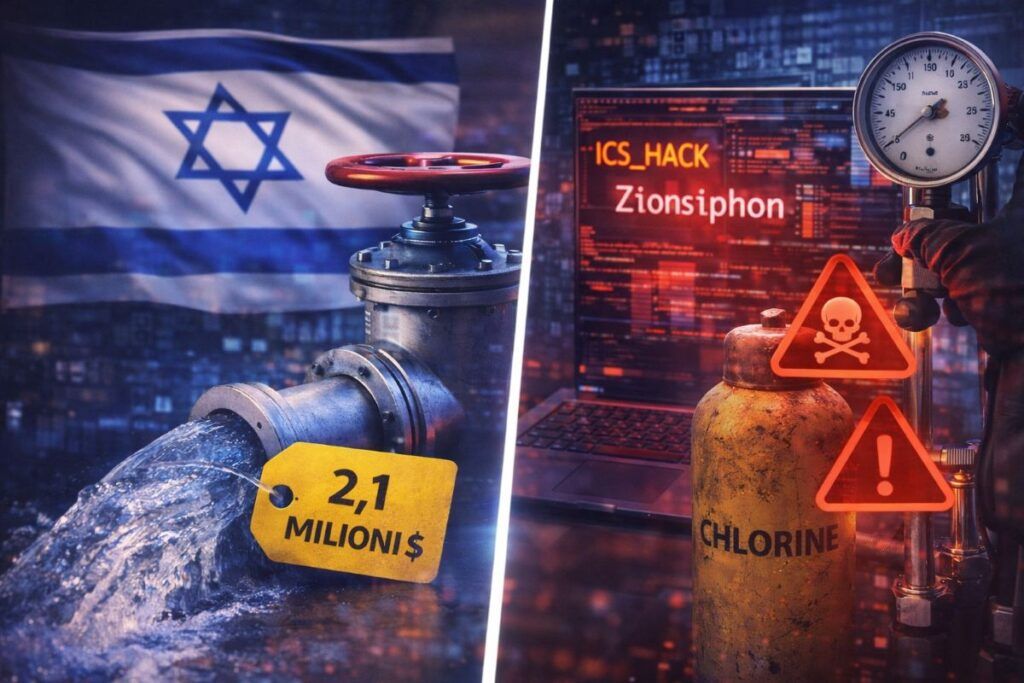 zionsiphon malware ot israele