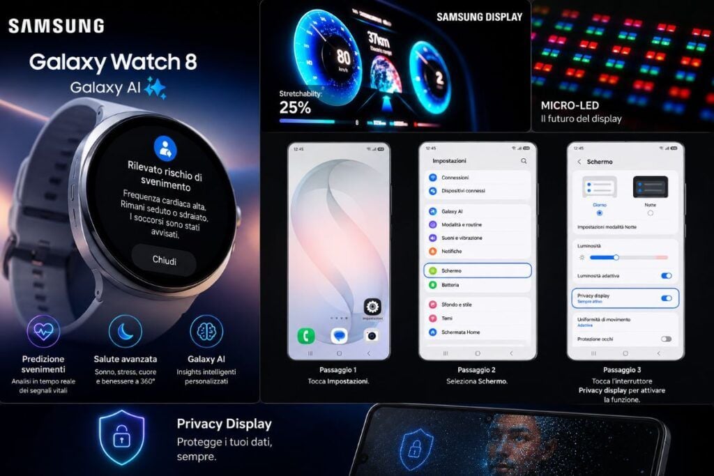 Galaxy watch 8 sleep