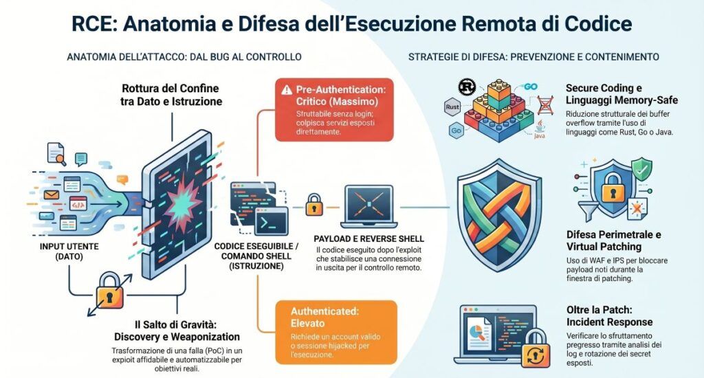 RCE infografica