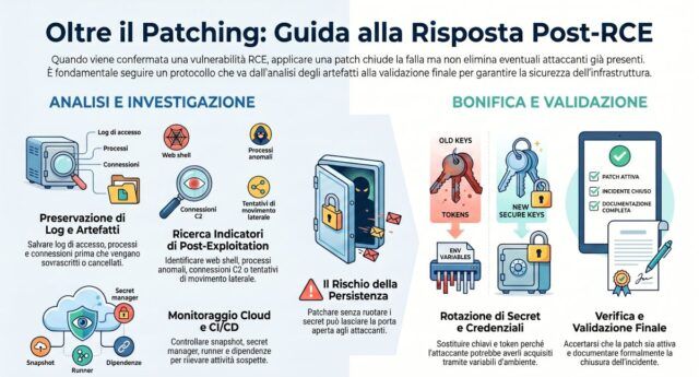 RCE e exploit: guida a Remote Code Execution, payload, reverse shell e ...