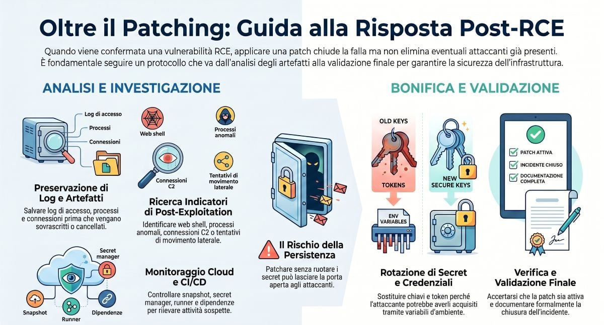 RCE e exploit: guida a Remote Code Execution, payload, reverse shell e ...