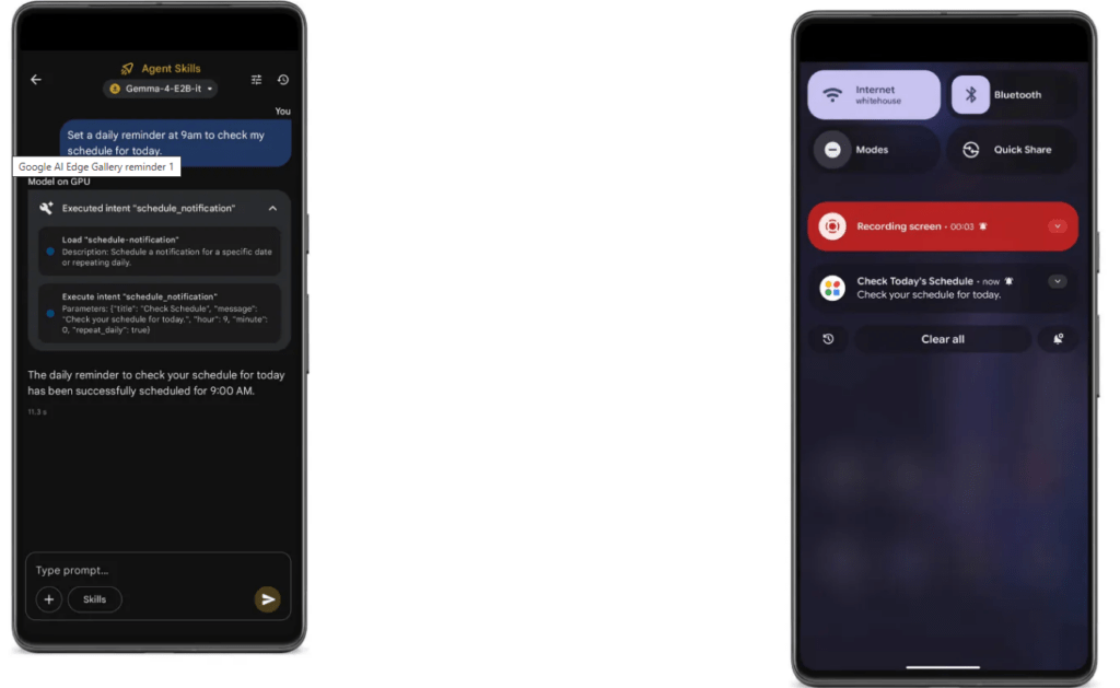 Google introduce limiti deludenti per AI Pro mentre Gemini punta al dominio mobile 6 Screenshot 2026 05 20 165606