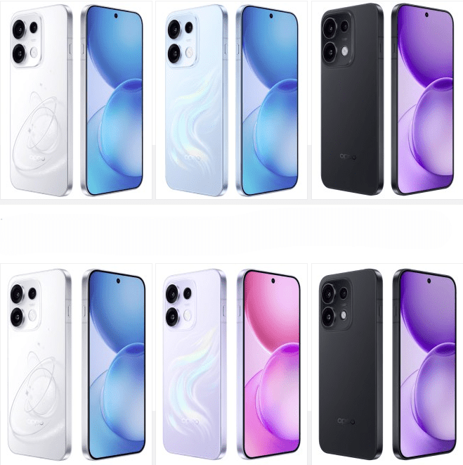 Oppo Reno16 Pro e Reno16 arrivano con fotocamera da 200MP e batteria da 7000 mAh 7 Screenshot 2026 05 26 080606