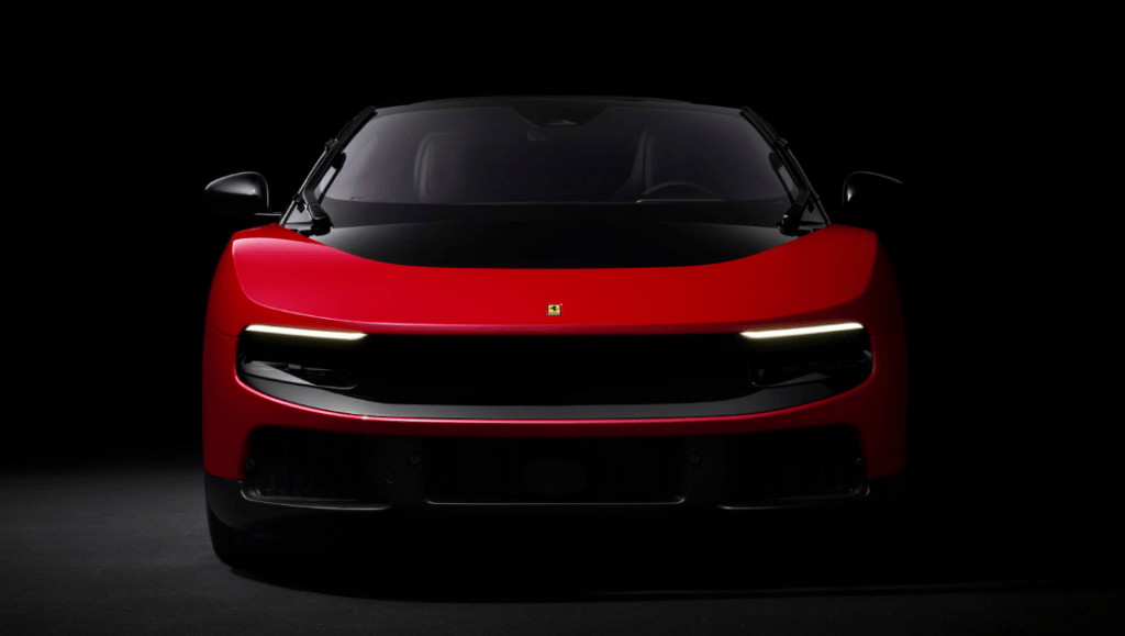 Ferrari Luce, il cavallino elettrico "woke" che piace alla Google Mafia 4 Screenshot 2026 05 28 074151