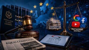Agcom vince contro Meta: la Corte Ue conferma l’equo compenso agli editori 10 Agcom vince contro Meta: la Corte Ue conferma l’equo compenso agli editori