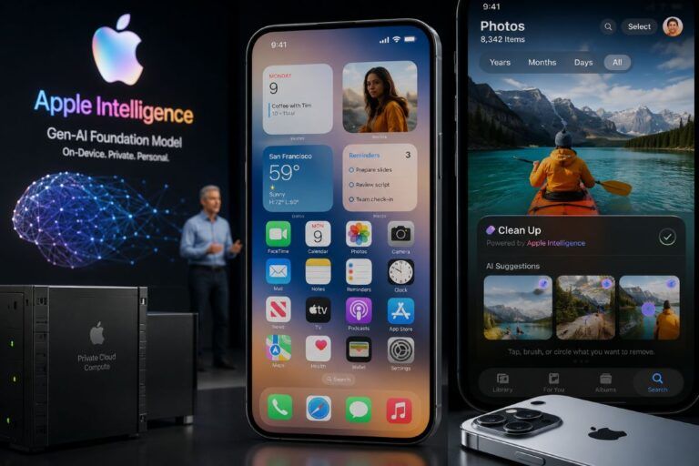 apple gen ai ios27