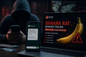 Banana RAT di SHADOW-WATER-063 contro banche brasiliane. L'analisi 1 Banana RAT di SHADOW-WATER-063 contro banche brasiliane. L’analisi