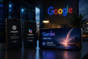 Blackout OpenAI ferma ChatGPT e Copilot mentre Google spinge sui video 12 Blackout OpenAI ferma ChatGPT e Copilot mentre Google spinge sui video