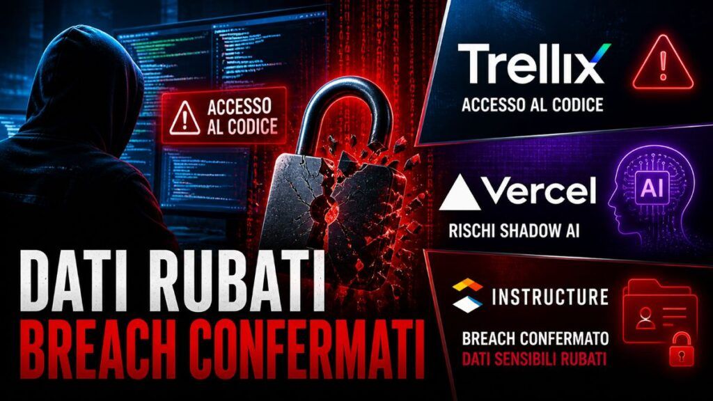 breach trellix vercel instructure