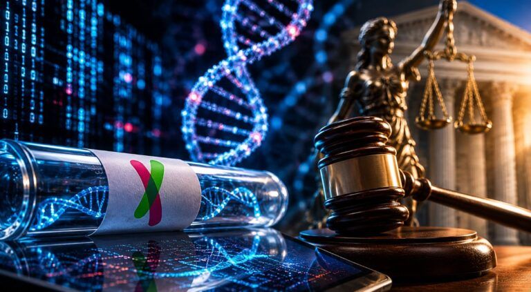 california 23andme dati anziani