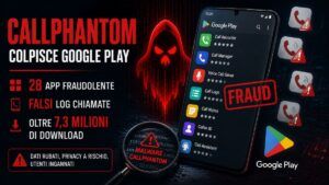 CallPhantom truffa Google Play con 28 app e 7,3 milioni di download 4 CallPhantom truffa Google Play con 28 app e 7,3 milioni di download