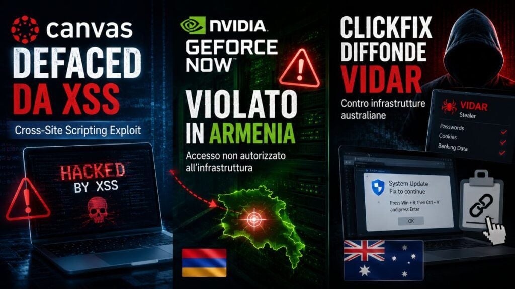 canvas xss geforce vidar