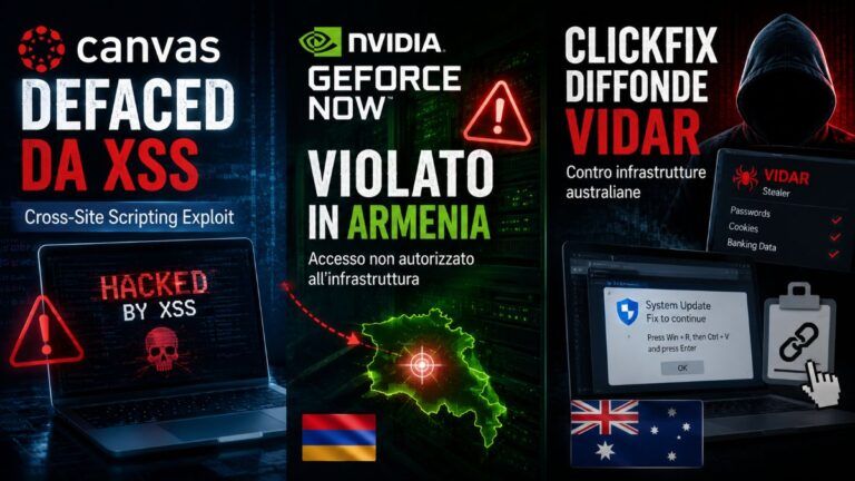 canvas xss geforce vidar