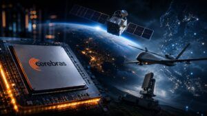 Cerebras alza l’IPO mentre Google Orbital e Helsing accelerano l’infrastruttura AI dallo spazio alla Difesa