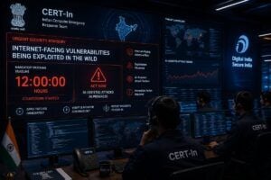 CERT-In impone patch entro 12 ore per vulnerabilità esposte su internet 3 CERT-In impone patch entro 12 ore per vulnerabilità esposte su internet